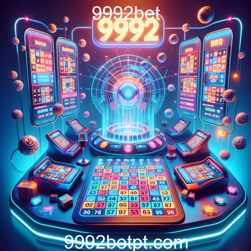 Descubra a Diversão do Bingo no 9992bet