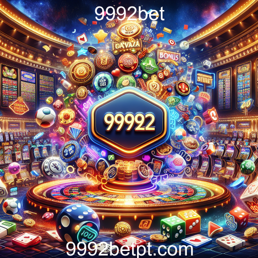 Descubra as Melhores Promoções do 9992bet