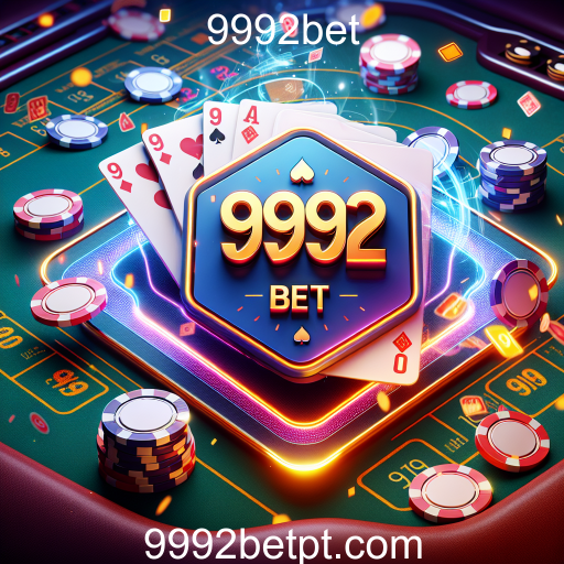 Explore os Jogos de Mesa no 9992bet: Diversão e Emoção em Cada Mão